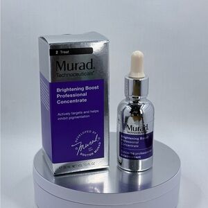 Murad Silver and Purple Radiance Serum
